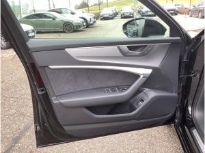 Audi A6 Avant S line 50 TDI quattro tiptronic