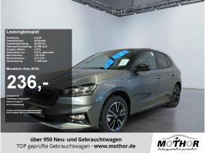 Skoda Fabia Monte Carlo 1.0 TSI DSG Navi Smartlink