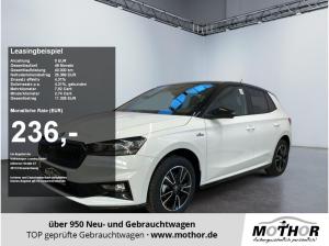 Skoda Fabia Monte Carlo 1.0 TSI DSG Navi Smartlink