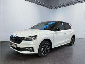 Skoda Fabia Monte Carlo 1.0 TSI DSG Navi Smartlink