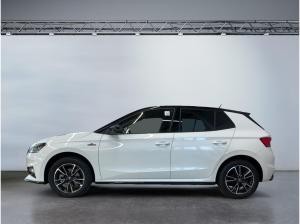 Skoda Fabia Monte Carlo 1.0 TSI DSG Navi Smartlink