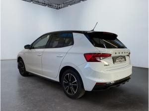 Skoda Fabia Monte Carlo 1.0 TSI DSG Navi Smartlink