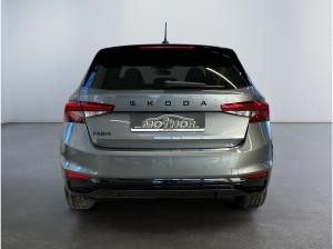 Skoda Fabia Monte Carlo 1.0 TSI DSG Navi Smartlink