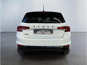 Skoda Fabia Monte Carlo 1.0 TSI DSG Navi Smartlink