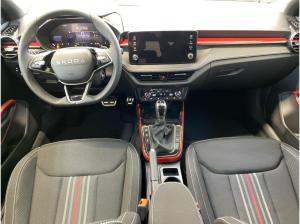 Skoda Fabia Monte Carlo 1.0 TSI DSG Navi Smartlink