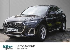 Audi Q5 55 TFSIe quattro S line Matrix, AHK, Sound