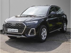 Audi Q5 55 TFSIe quattro S line Matrix, AHK, Sound