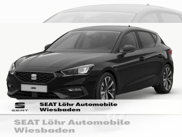 Seat Leon FR 1.5 eTSI ABGABE 02.2026