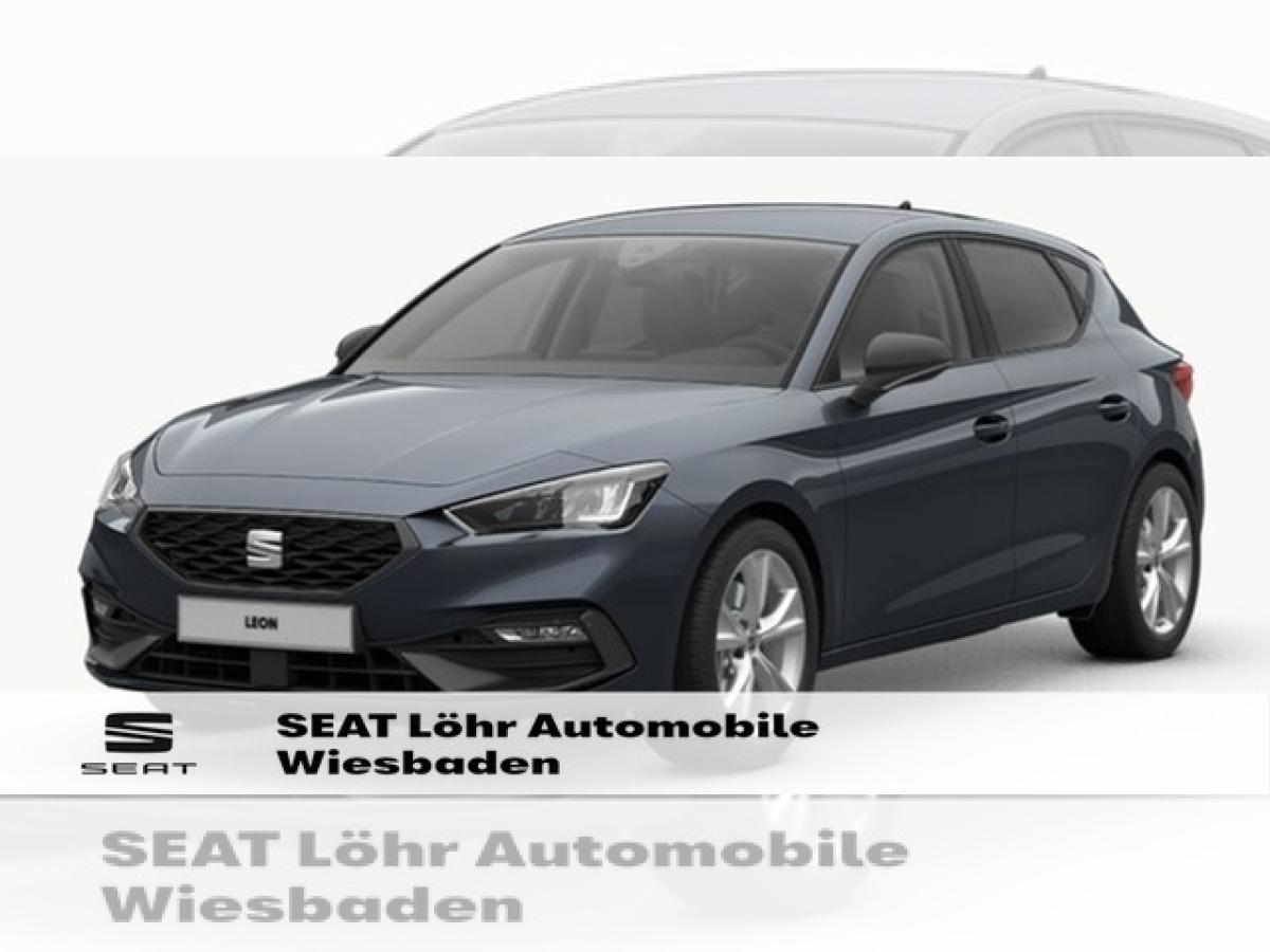 Seat Leon FR 1.5 eTSI DSG Winter Fahrassi XL