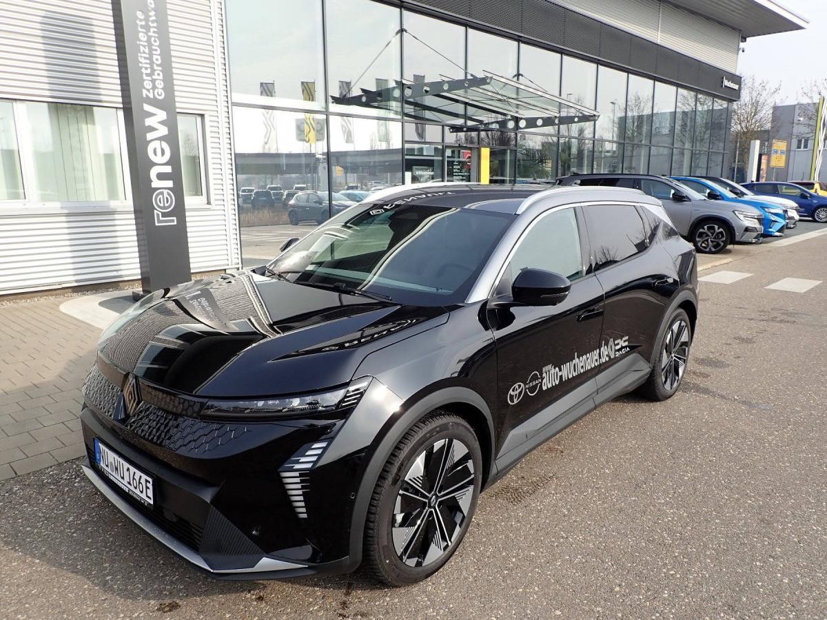 Renault Scenic 100% ELEKTRISCH 220 LONG RANGE TECHNO