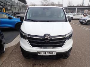 Renault Trafic 3,0t BLUE dCi 130 L1H1 KOMFORT/BOTT-PAKET