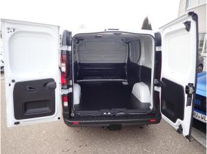 Renault Trafic 3,0t BLUE dCi 130 L1H1 KOMFORT/BOTT-PAKET