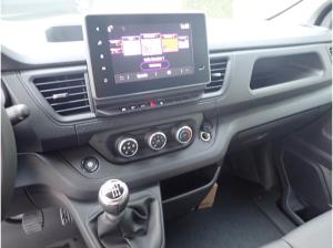 Renault Trafic 3,0t BLUE dCi 130 L1H1 KOMFORT/BOTT-PAKET