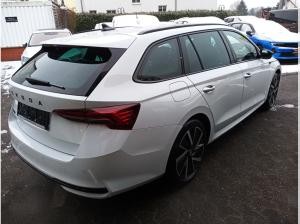 Skoda Octavia Combi 2.0 TDI DSG Sportline+MatrixLED+ACC