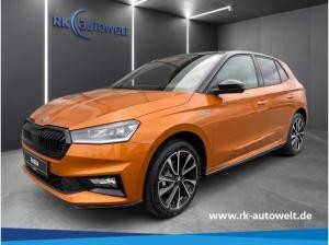 Skoda Fabia Monte Carlo 1.0 TSI Klima,LED,ACC,PDC