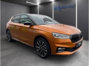 Skoda Fabia Monte Carlo 1.0 TSI Klima,LED,ACC,PDC