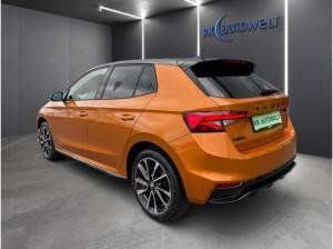 Skoda Fabia Monte Carlo 1.0 TSI Klima,LED,ACC,PDC