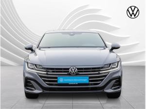 Volkswagen Arteon Shootingbrake 2.0 TSI DSG R-Line, Leder, Panoramadach, Navi, LED, App-Connect, AHK