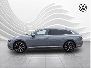 Volkswagen Arteon Shootingbrake 2.0 TSI DSG R-Line, Leder, Panoramadach, Navi, LED, App-Connect, AHK