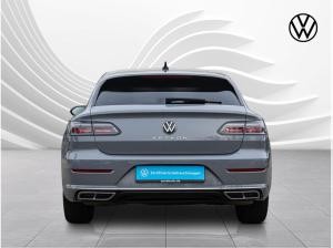 Volkswagen Arteon Shootingbrake 2.0 TSI DSG R-Line, Leder, Panoramadach, Navi, LED, App-Connect, AHK