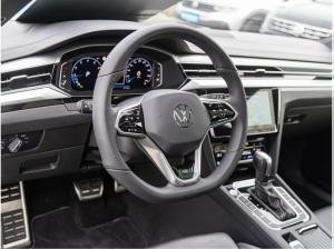 Volkswagen Arteon Shootingbrake 2.0 TSI DSG R-Line, Leder, Panoramadach, Navi, LED, App-Connect, AHK