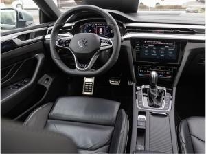 Volkswagen Arteon Shootingbrake 2.0 TSI DSG R-Line, Leder, Panoramadach, Navi, LED, App-Connect, AHK