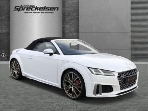 Audi TTS TT Roadster