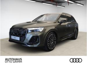 Audi SQ7 4.0 TFSI quattro B & O Matrix