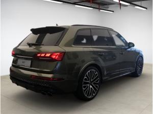 Audi SQ7 4.0 TFSI quattro B & O Matrix