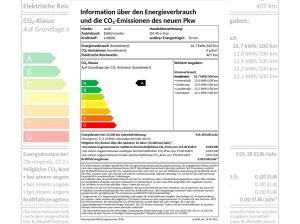 Audi Q4 e-tron 40 150 kW #0,25%-Versteuerung