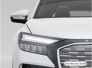 Audi e-tron Q4 40 S line ACC/Navi+/Kamera