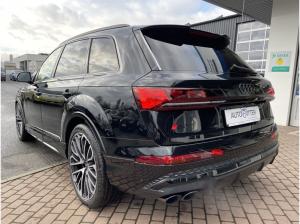 Audi SQ7 Head-up|Pano|Matrix|B&O|AHK|7-Sitze|Sthzg