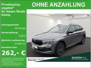 Skoda Kamiq 1.0 TSI DSG Selection AHK Fahrassistenz-Paket Plus