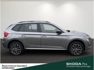 Skoda Kamiq 1.0 TSI DSG Selection AHK Fahrassistenz-Paket Plus