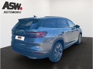 Skoda Kodiaq Sportline 2,0 TSI DSG 4x4 Standheizung AHK *SOFORT VERFÜGBAR*