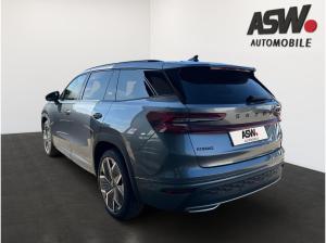 Skoda Kodiaq Sportline 2,0 TSI DSG 4x4 Standheizung AHK *SOFORT VERFÜGBAR*