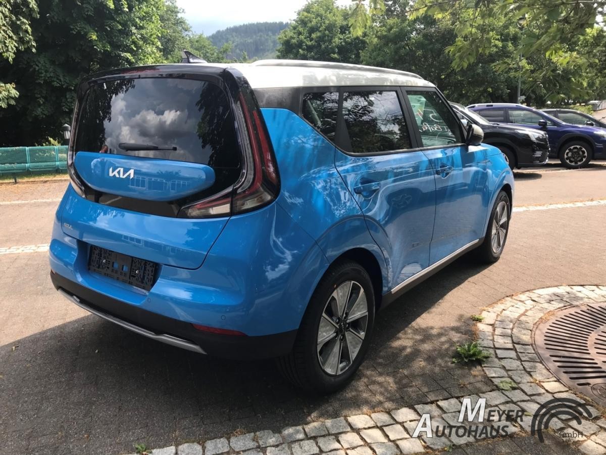 Kia e-Soul e- Soul