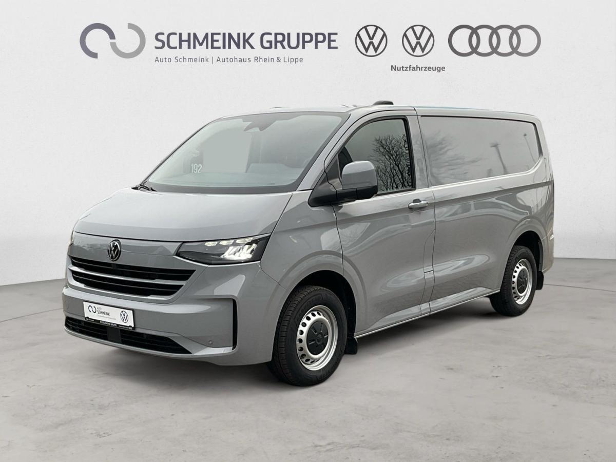 Volkswagen Transporter Kasten 2.0 Automatik AHK Kamera LED