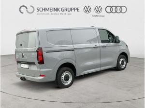 Volkswagen Transporter Kasten 2.0 Automatik AHK Kamera LED