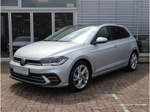 Volkswagen Polo Style 1,0 TSI OPF (95 PS) DSG *AHK*WINTERRÄDER*PANORAMADACH*NAVI*