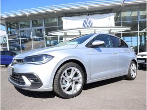 Volkswagen Polo Style 1,0 TSI OPF (116 PS) DSG *AHK*WINTERRÄDER*PANORAMADACH*NAVI*