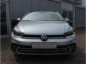 Volkswagen Polo Style 1,0 TSI OPF (95 PS) DSG *AHK*WINTERRÄDER*PANORAMADACH*NAVI*