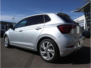 Volkswagen Polo Style 1,0 TSI OPF (116 PS) DSG *AHK*WINTERRÄDER*PANORAMADACH*NAVI*