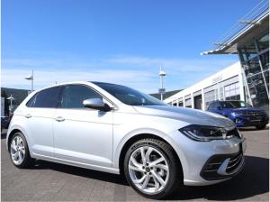 Volkswagen Polo Style 1,0 TSI OPF (116 PS) DSG *AHK*WINTERRÄDER*PANORAMADACH*NAVI*