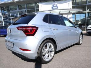 Volkswagen Polo Style 1,0 TSI OPF (116 PS) DSG *AHK*WINTERRÄDER*PANORAMADACH*NAVI*