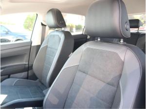Volkswagen Polo Style 1,0 TSI OPF (116 PS) DSG *AHK*WINTERRÄDER*PANORAMADACH*NAVI*