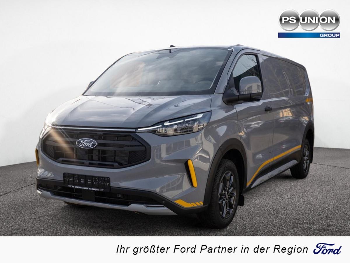 Ford Transit Custom 320L2 TRAIL *SHZ NAVI ACC LED 360°* MP