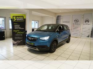 Opel Crossland X 1.2T Navi,Sitzheizung,Lenkradheizung