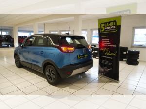 Opel Crossland X 1.2T Navi,Sitzheizung,Lenkradheizung