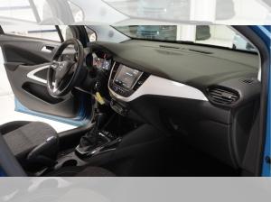 Opel Crossland X 1.2T Navi,Sitzheizung,Lenkradheizung